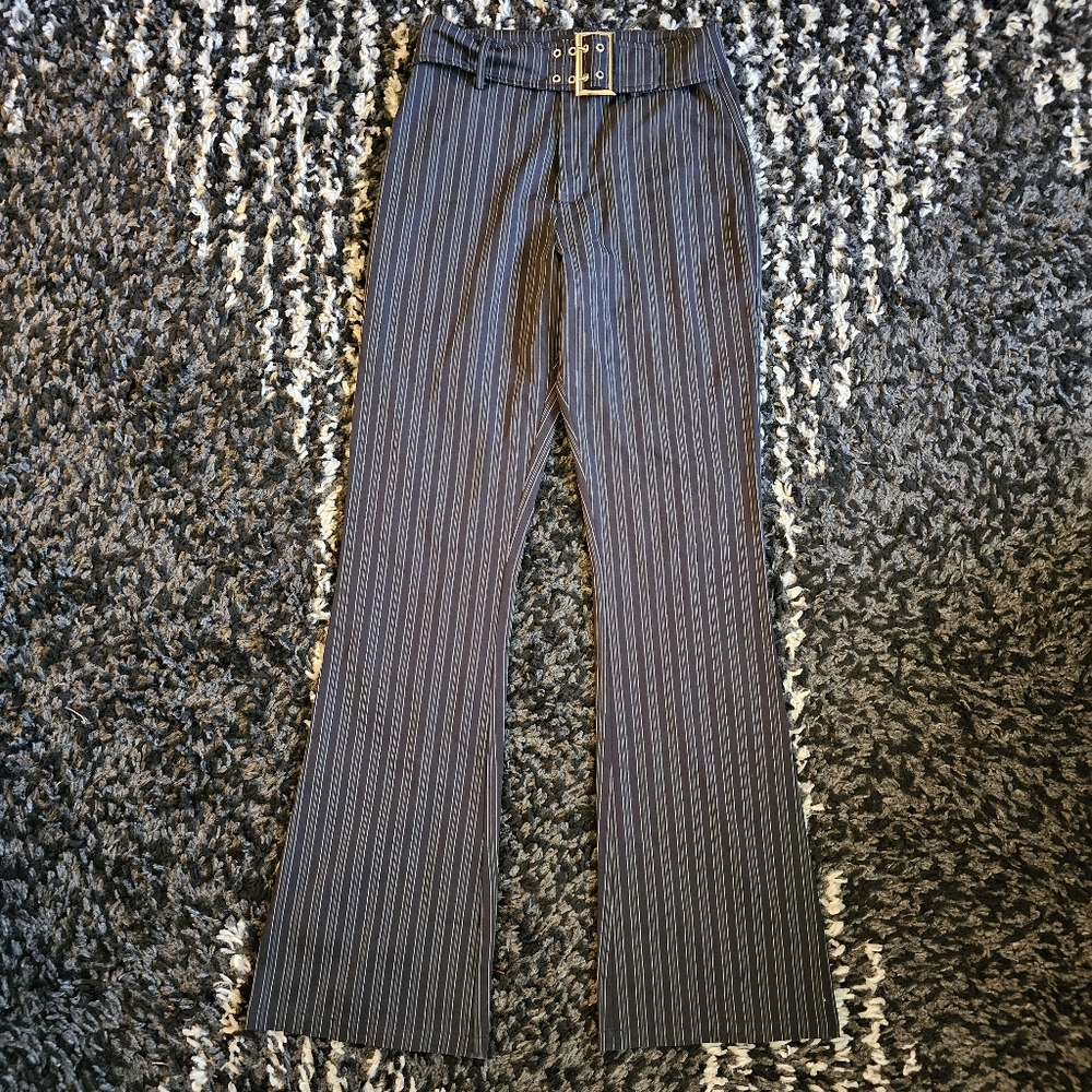 Motel x Olivia Neill Zocha Flare Trouser